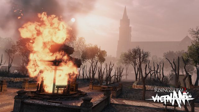 Rising Storm 2 Vietnam — скриншот 2