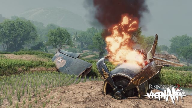 Rising Storm 2 Vietnam — скриншот 5