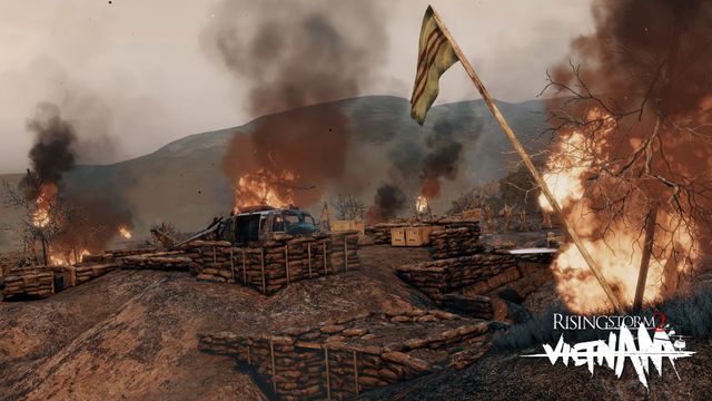 Rising Storm 2 Vietnam — скриншот 4