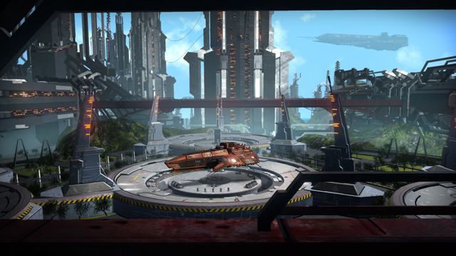 Starpoint Gemini Warlords — скриншот 2