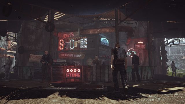 Lifeless — скриншот 5