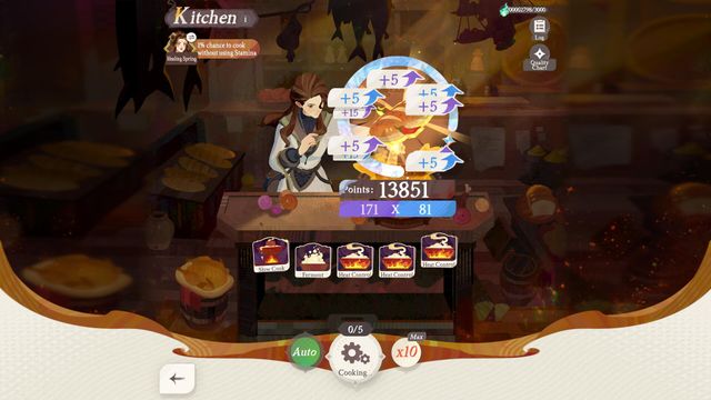 AFK Journey — скриншот 5