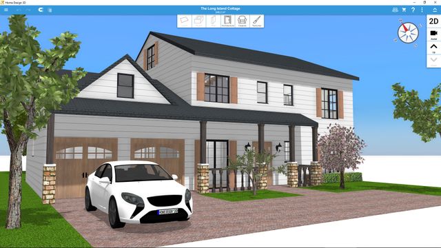 Home Design 3D — скриншот 4