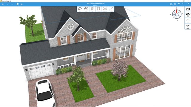 Home Design 3D — скриншот 3