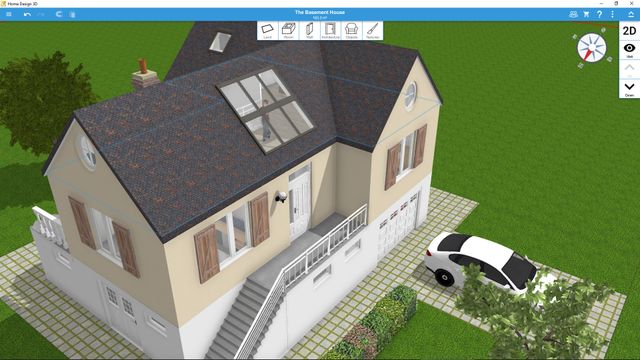 Home Design 3D — скриншот 2