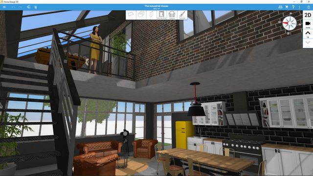 Home Design 3D — скриншот 5