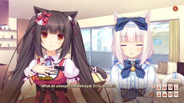 NEKOPARA Vol. 2 — скриншот 2