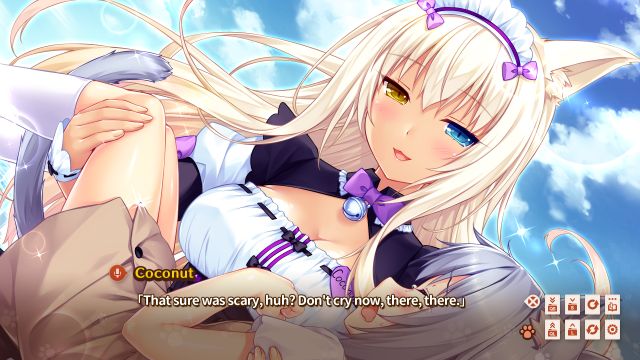 NEKOPARA Vol. 2 — скриншот 5