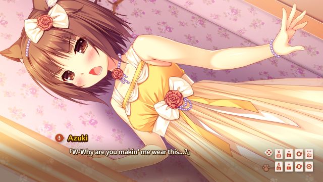 NEKOPARA Vol. 2 — скриншот 4