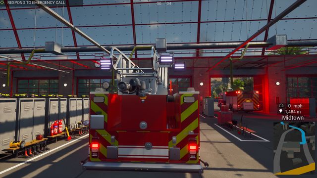Firefighting Simulator The Squad — скриншот 2