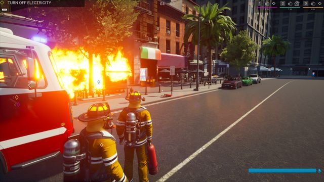 Firefighting Simulator The Squad — скриншот 5