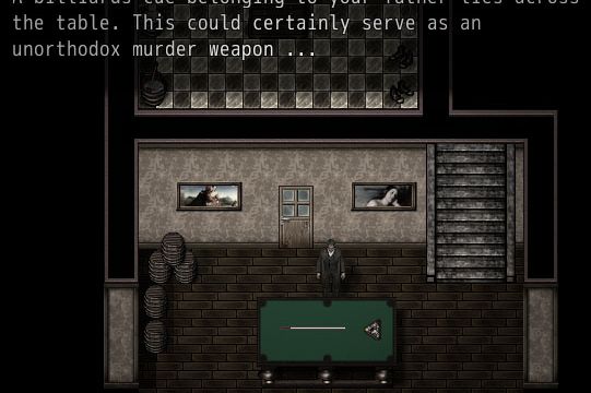 The Deed — скриншот 4