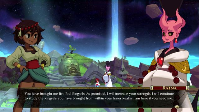Indivisible — screenshot 5