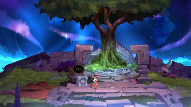 Indivisible — screenshot 1