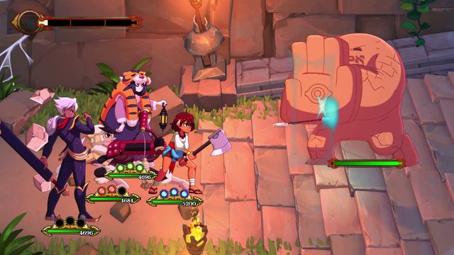 Indivisible — screenshot 2