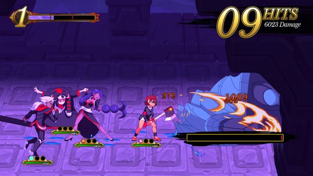 Indivisible — screenshot 4