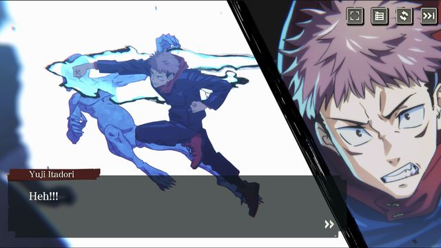 Jujutsu Kaisen Phantom Parade — скриншот 4