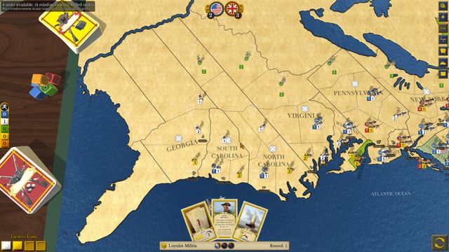 1775: Rebellion — screenshot 4