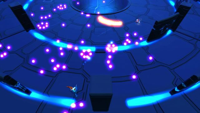 Furi — скриншот 5
