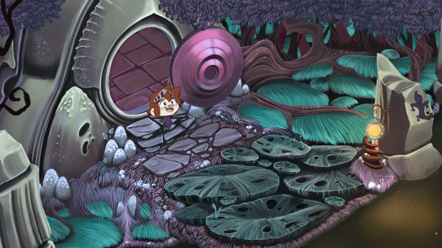 The Little Acre — screenshot 1