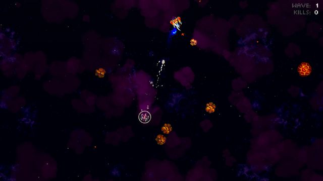 Astervoid 2000 — screenshot 2