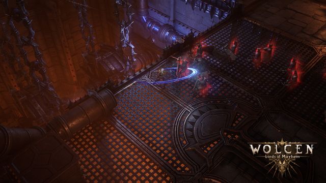 Wolcen Lords of Mayhem — скриншот 4