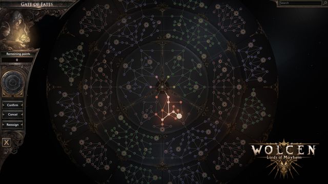 Wolcen Lords of Mayhem — скриншот 5