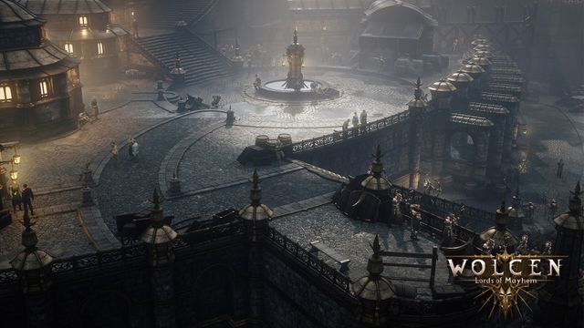 Wolcen Lords of Mayhem — скриншот 1