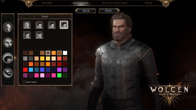 Wolcen Lords of Mayhem — скриншот 2