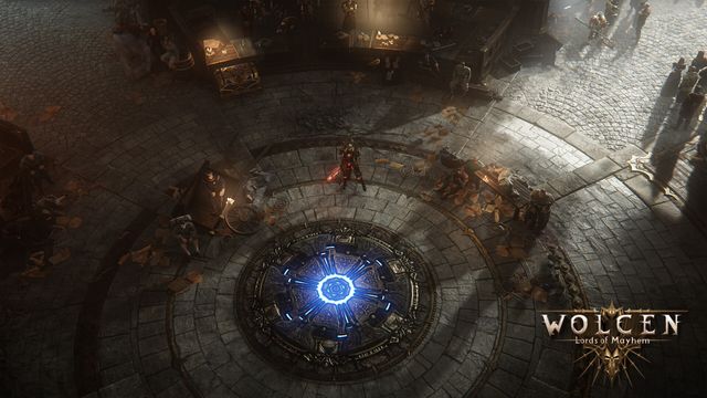 Wolcen Lords of Mayhem — скриншот 3