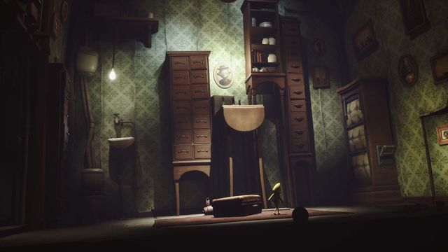 Little Nightmares — скриншот 3