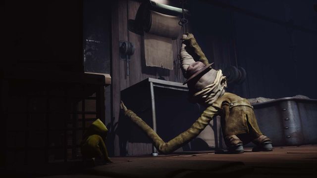 Little Nightmares — скриншот 4