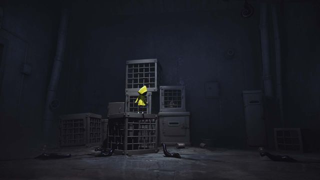 Little Nightmares — скриншот 2