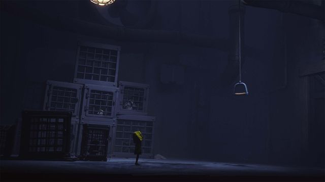 Little Nightmares — скриншот 5