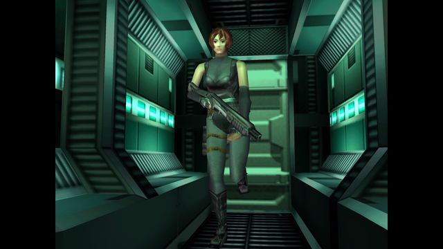 Dino Crisis — captura 6