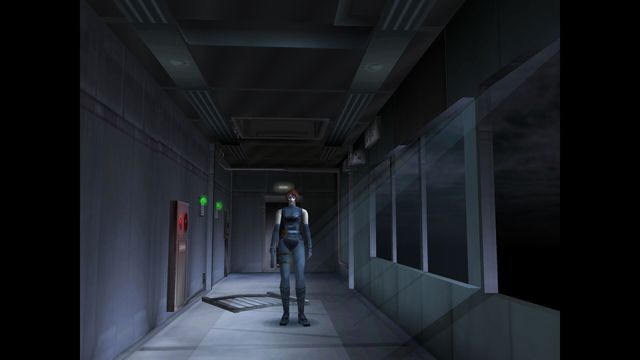 Dino Crisis — captura 5