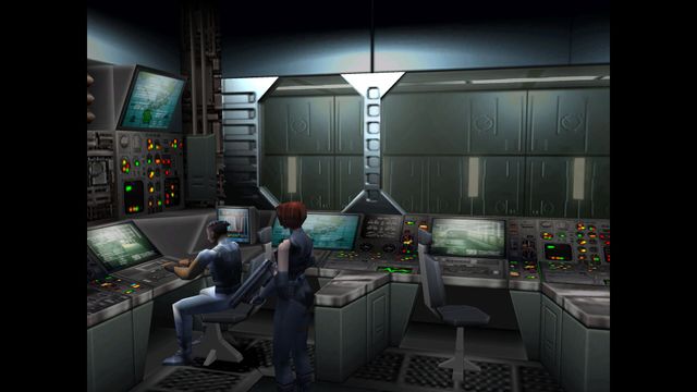 Dino Crisis — captura 7