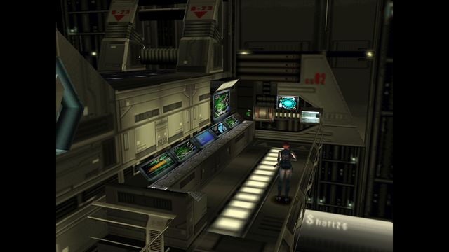 Dino Crisis — captura 3