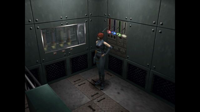 Dino Crisis — captura 1