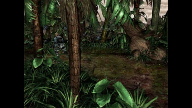Dino Crisis 2 — скриншот 2