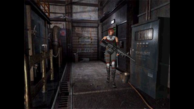 Dino Crisis 2 — скриншот 7