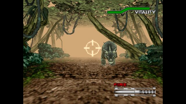 Dino Crisis 2 — скриншот 8