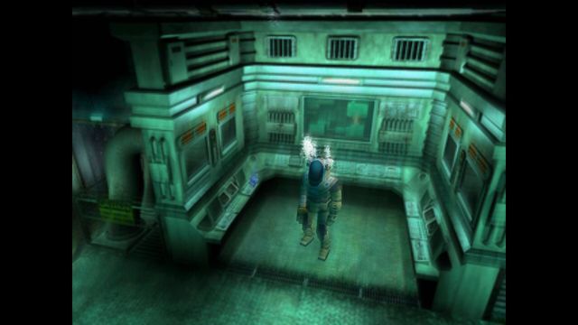Dino Crisis 2 — скриншот 5