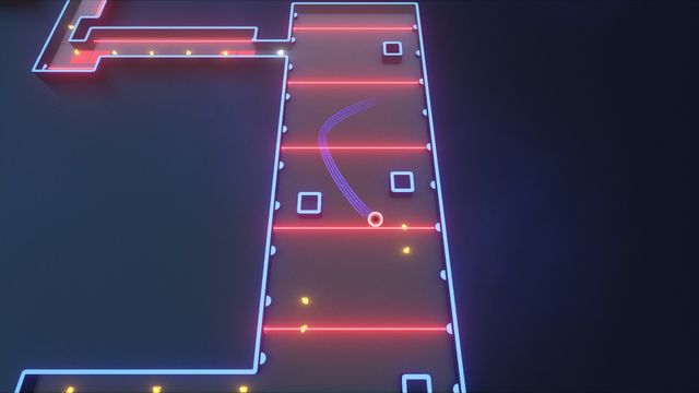 Road to Ballhalla — скриншот 1