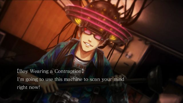 Tokyo Twilight Ghost Hunters Daybreak Special Gigs — скриншот 5