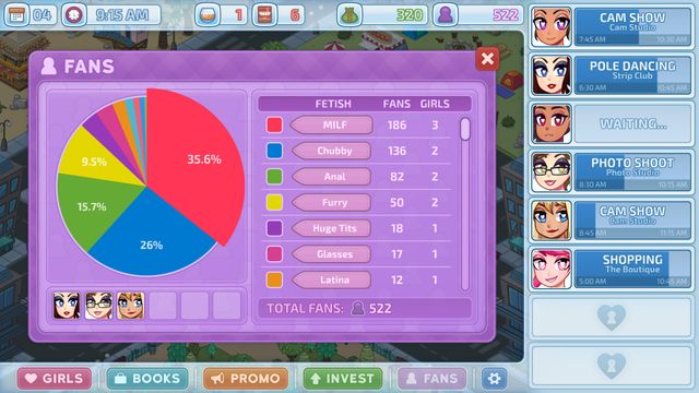 HunieCam Studio — screenshot 3