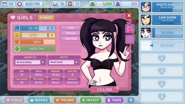 HunieCam Studio — screenshot 1