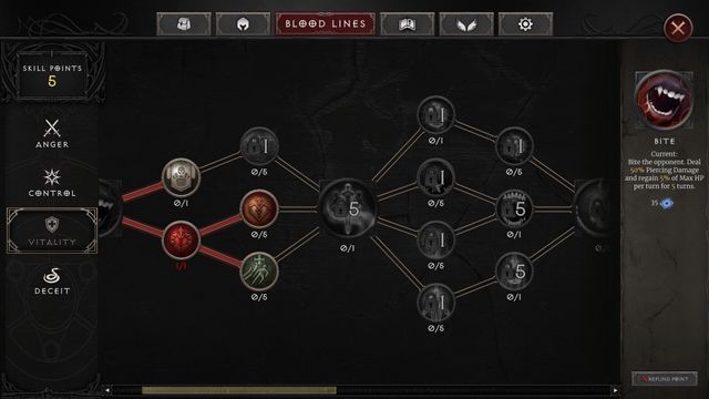 Vampire's Fall 2 — скриншот 6