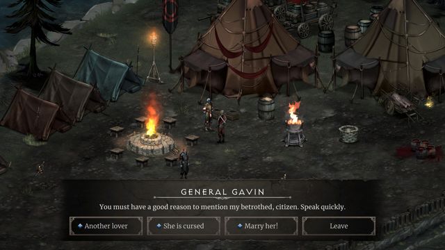 Vampire's Fall 2 — скриншот 7