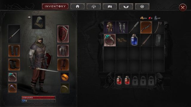 Vampire's Fall 2 — скриншот 3